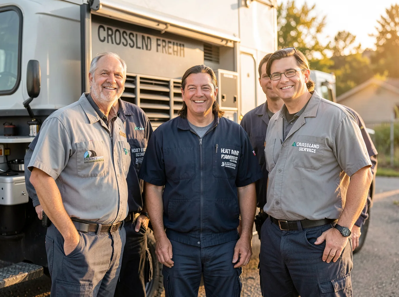 Heat Pump Installation company in Alma, GA