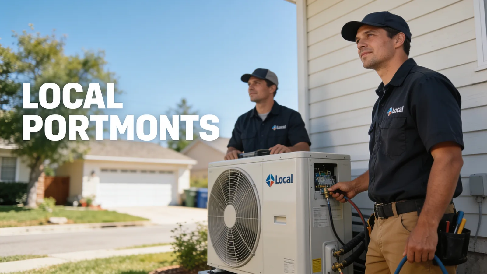 Heat Pump Installation in Alma, GA near me
